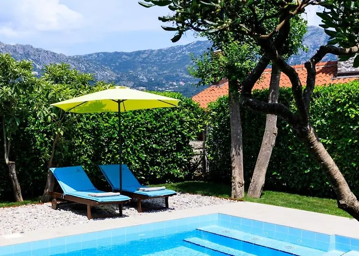 Villa Sele By Vintage Travel Dubrovnik