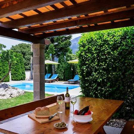 Villa Sele By Vintage Travel Ragusa